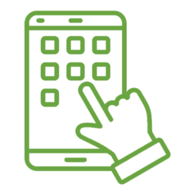 Easy to use interface