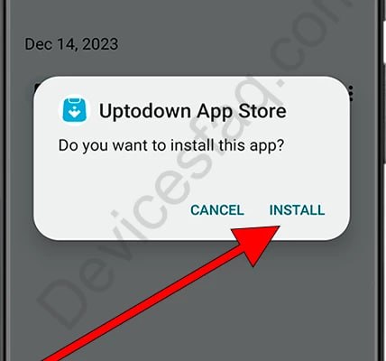 Install VOLTE APK