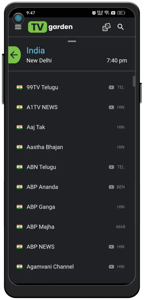 VOLTE screenshot 2
