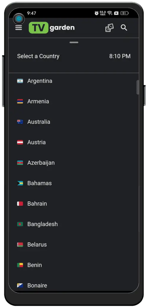 VOLTE screenshot 4
